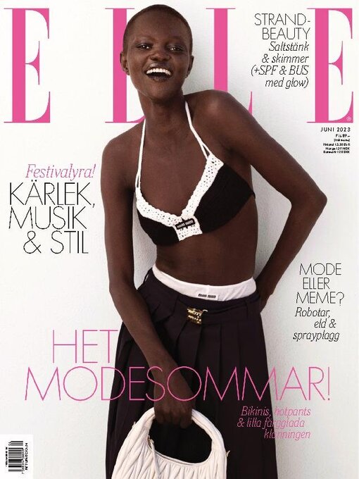 Title details for ELLE Sverige by Aller Media AB - Available